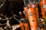 Pack de 6 botellas Pisco Caur Reposado 1 Año.